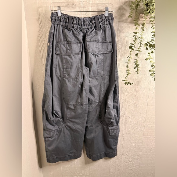 Onset Cargo Pants NWOT steel - Picture 3 of 4